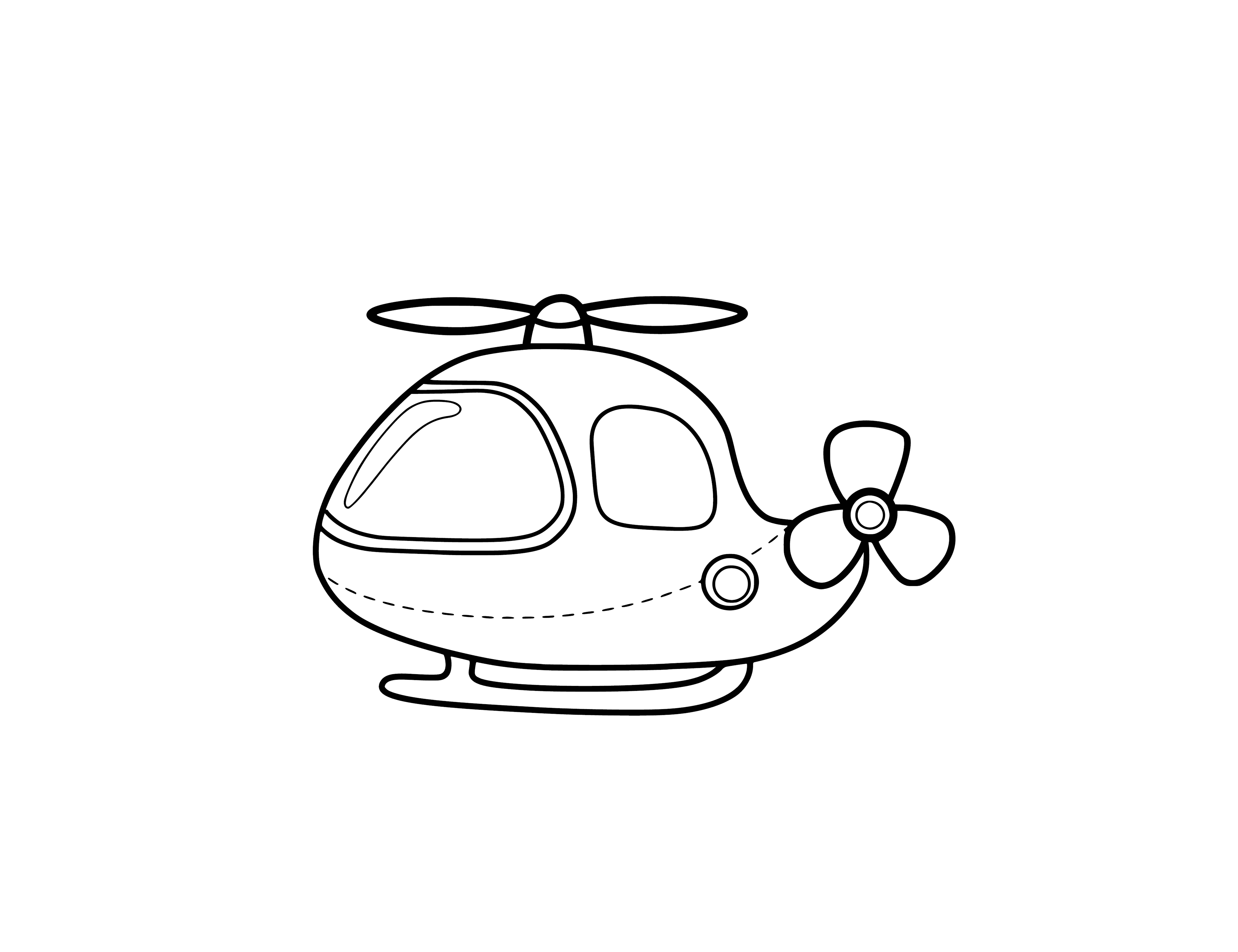 Helicopter