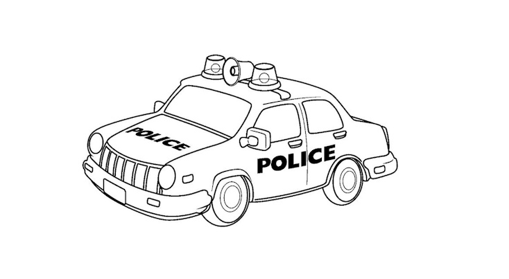 Police Car